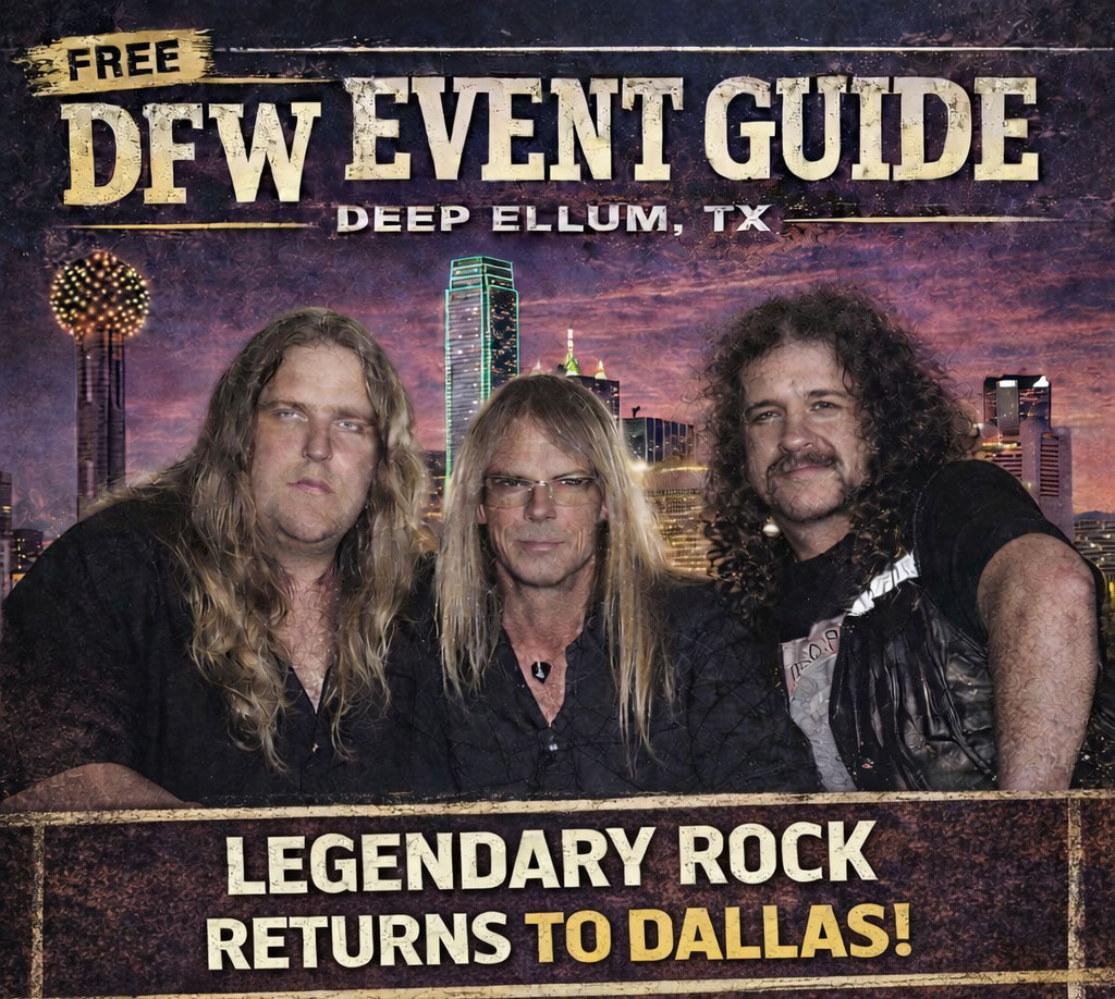 DFW Event Guide article scan (2006) — New Dynasty
