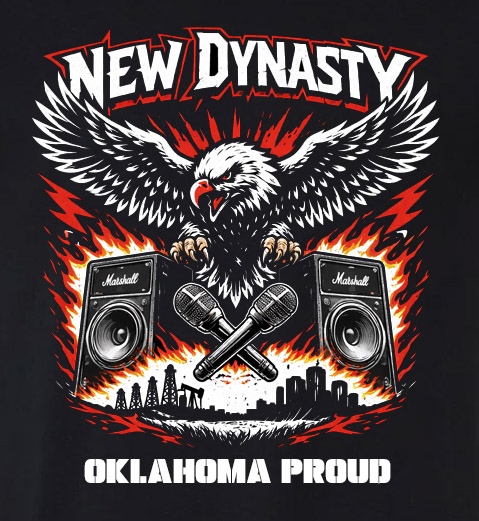 Oklahoma Proud Tee (More View)